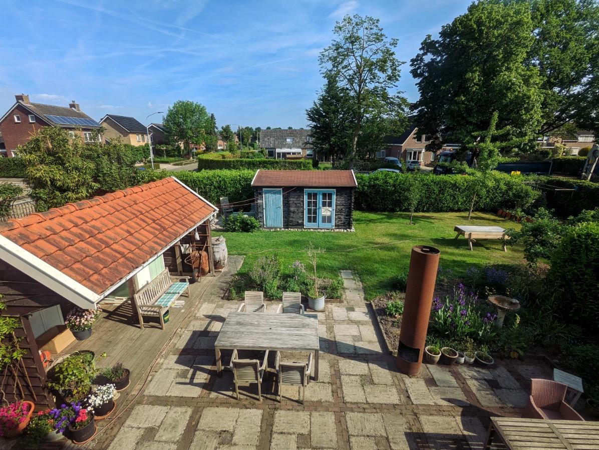 Boven-LeeuwenDe Slaapmus住宿加早餐旅馆 外观 照片